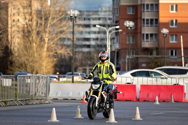 Курс BMW Motorrad