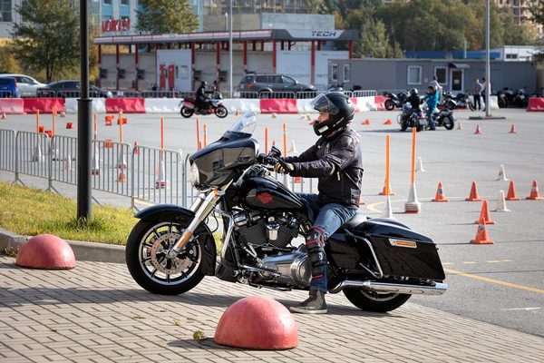 Курс Harley-Davidson