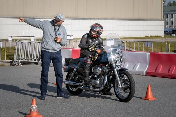 Курс Harley-Davidson