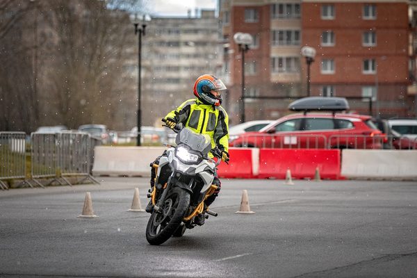 Курс BMW Motorrad