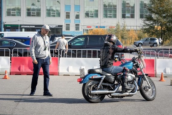 Курс Harley-Davidson