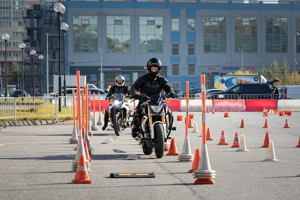 Курс BMW Motorrad