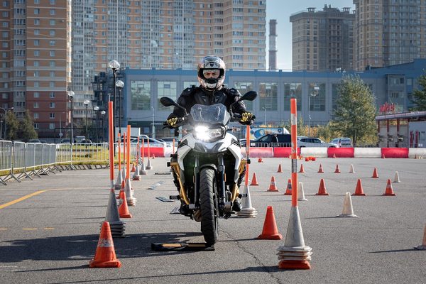 Курс BMW Motorrad