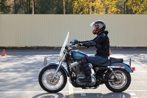 Курс Harley-Davidson