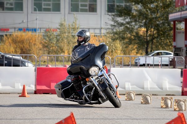 Курс Harley-Davidson