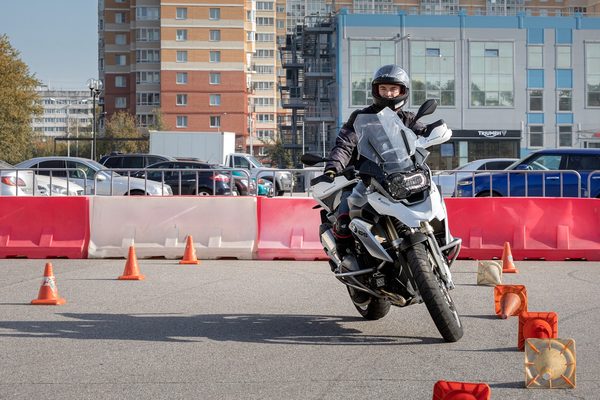 Курс BMW Motorrad