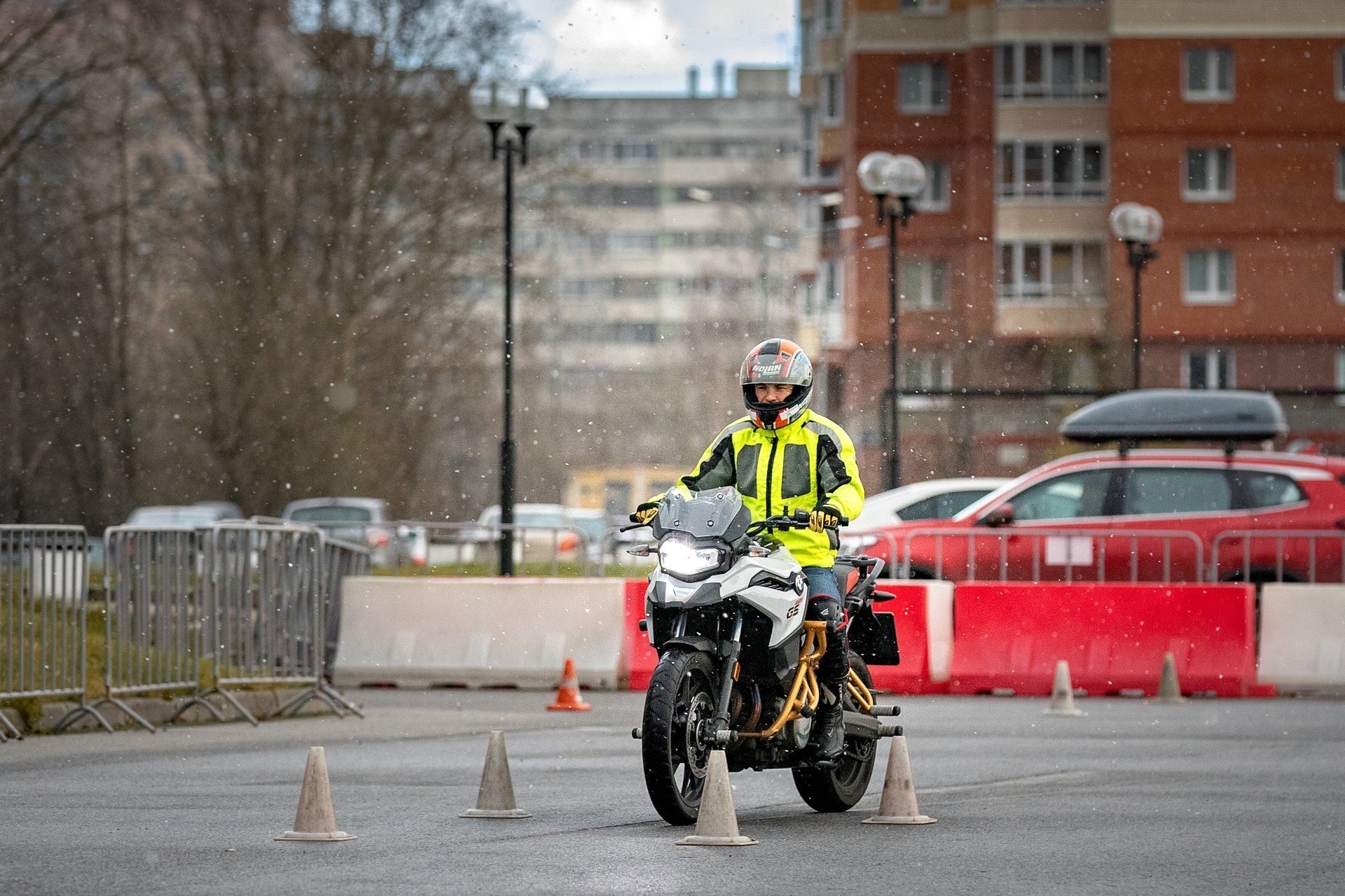 Курс BMW Motorrad