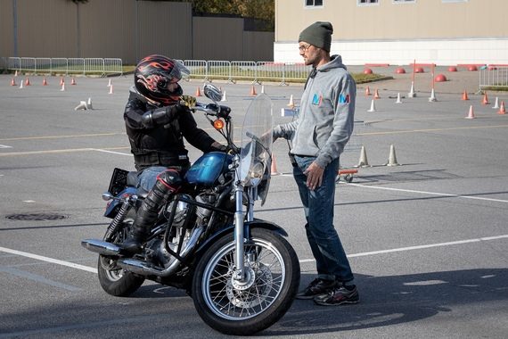 Курс Harley-Davidson