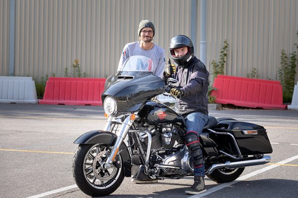 Курс Harley-Davidson