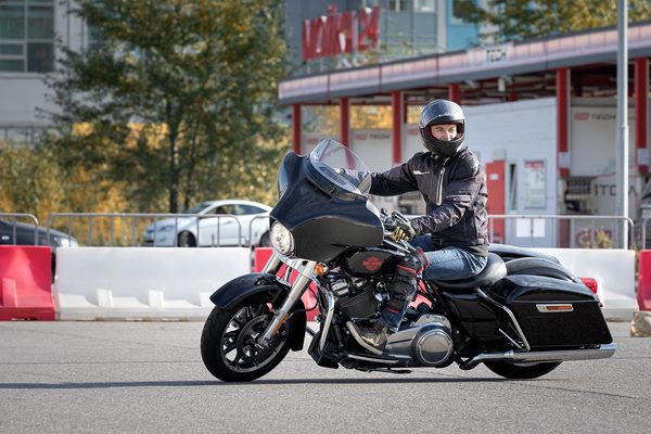Курс Harley-Davidson