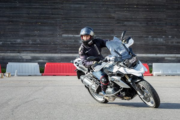 Курс BMW Motorrad