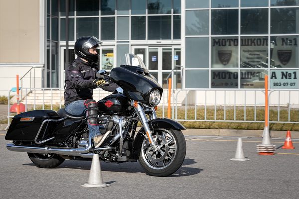 Курс Harley-Davidson
