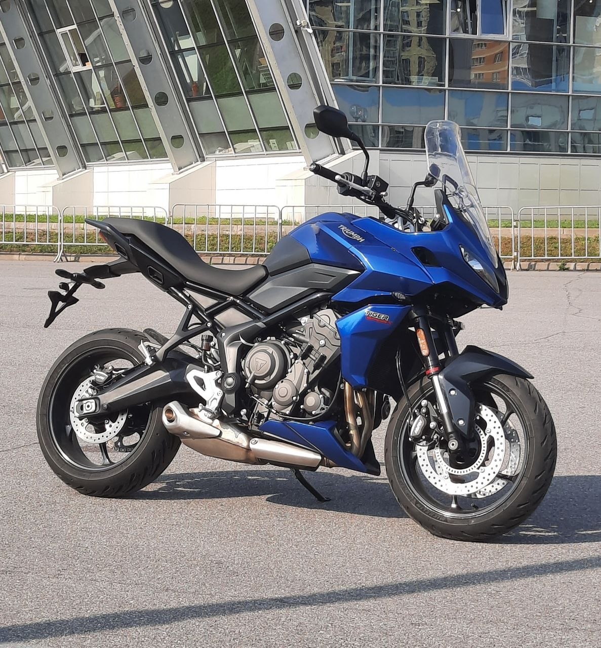 Triumph Tiger Sport