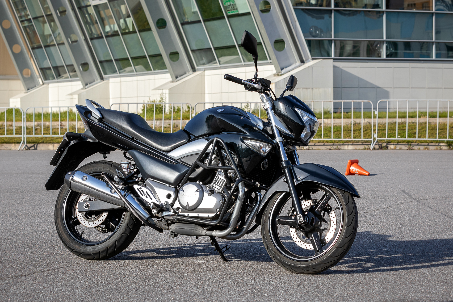 Suzuki GW 250