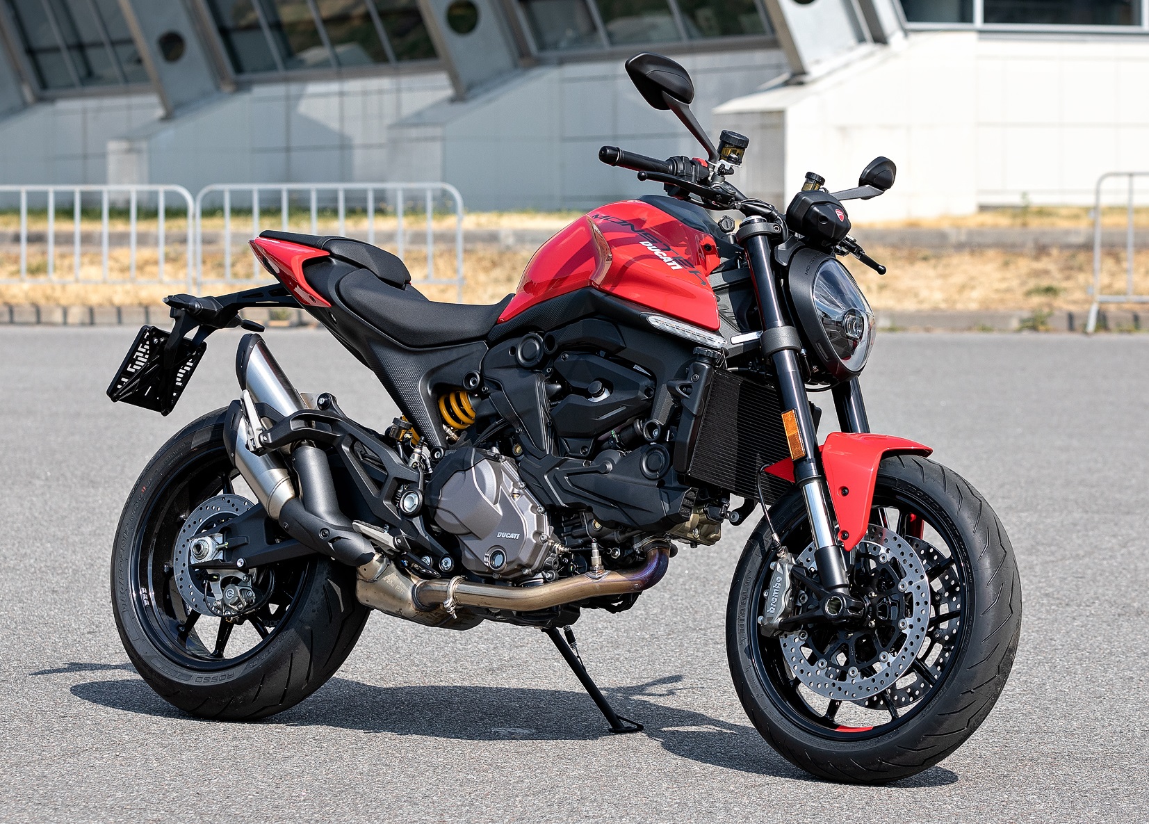 Ducati Monster