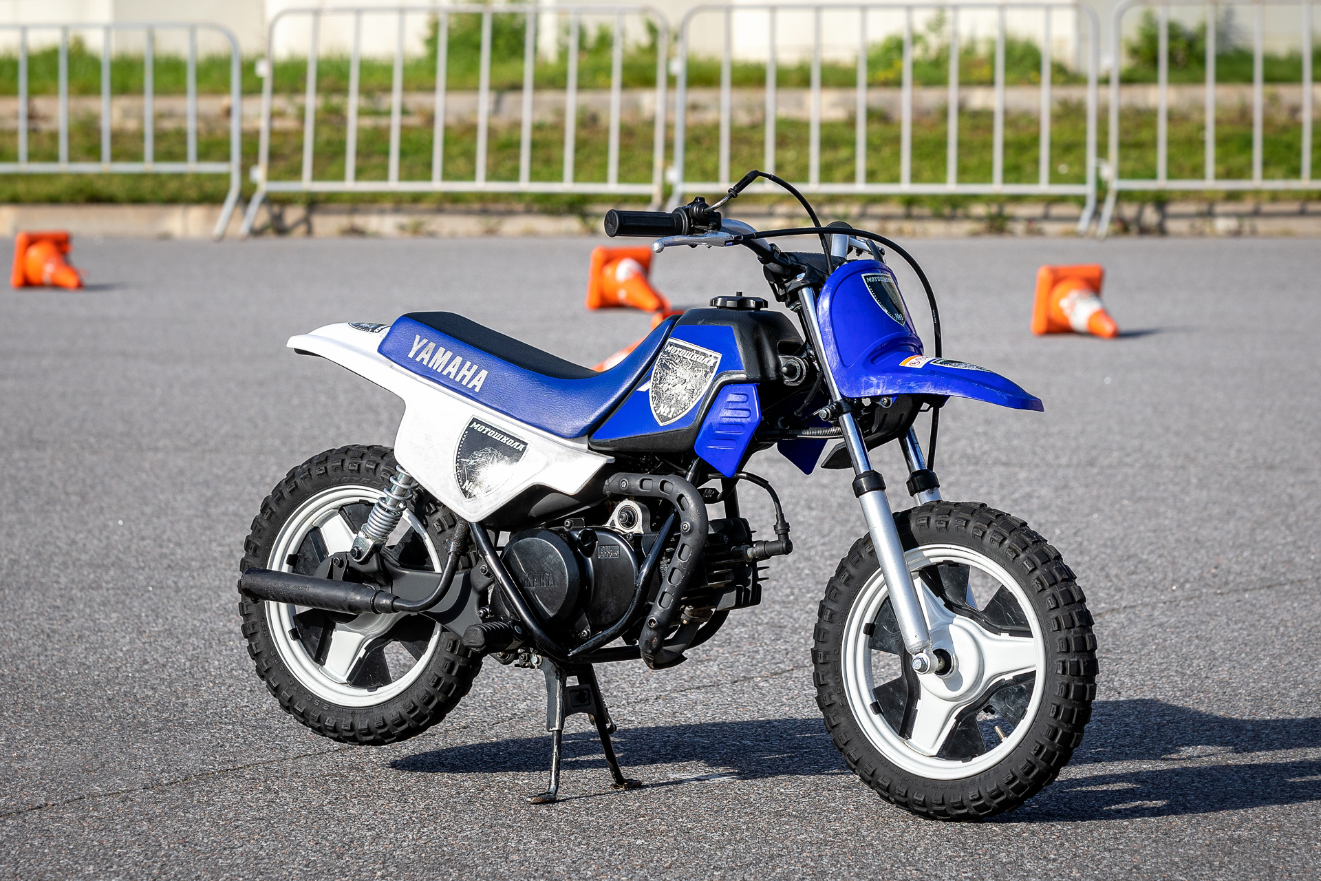 Yamaha PW 50