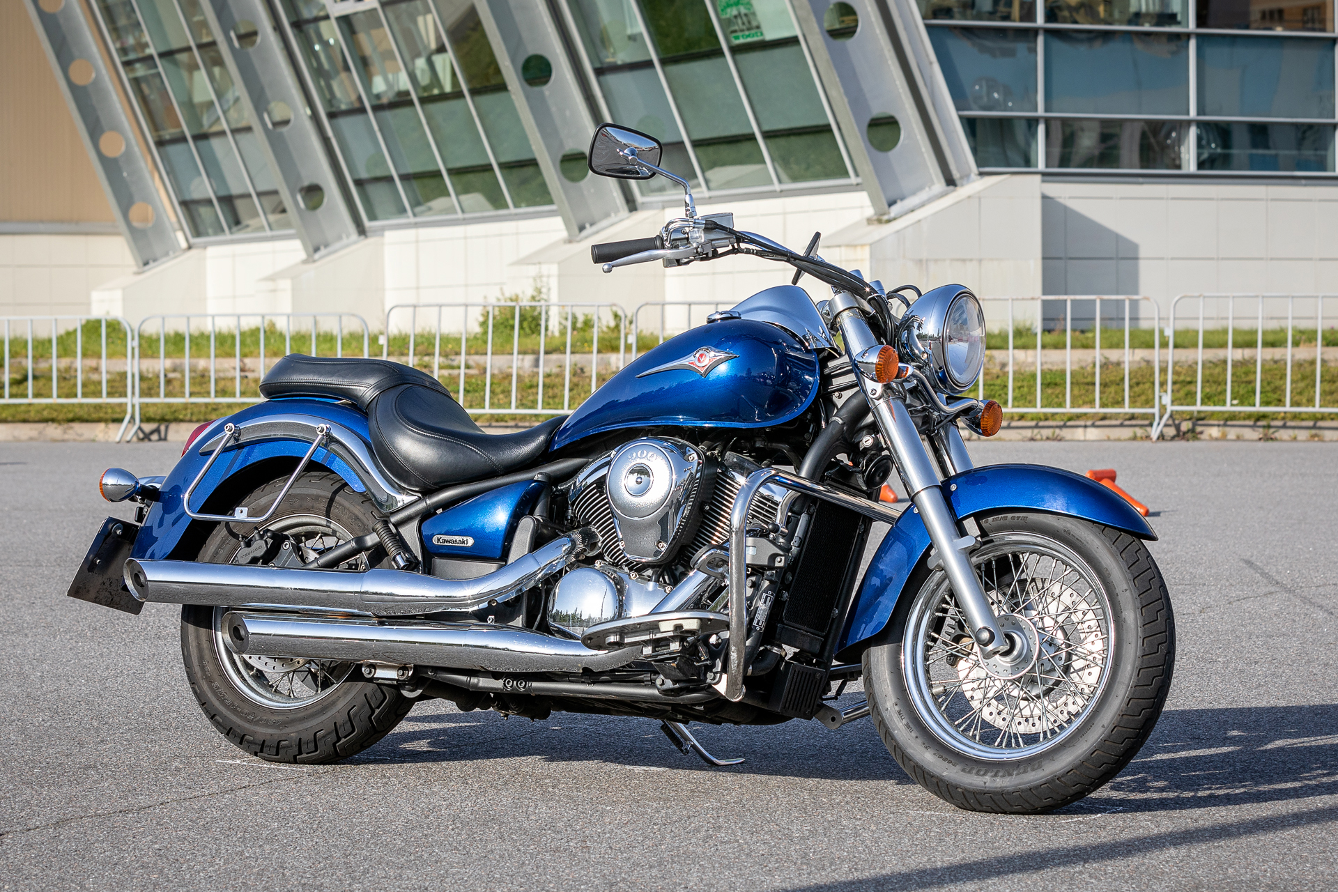 Kawasaki VN 900