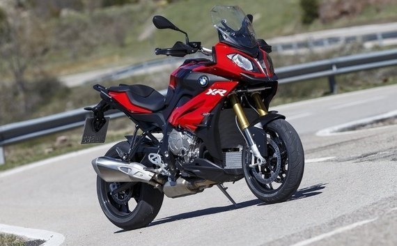 Новые возможности от Мотошколы №1 и Автодом BMW Motorrad