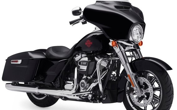Новый Harley-Davidson Electra Glide Standart в Мотошколе №1!!!