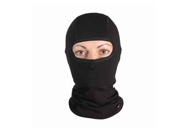 Подшлемник Inflame Comfort Black Lite