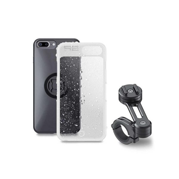 Чехол на телефон SP Connect для iPhone/Айфон комплект с мотокрепежом